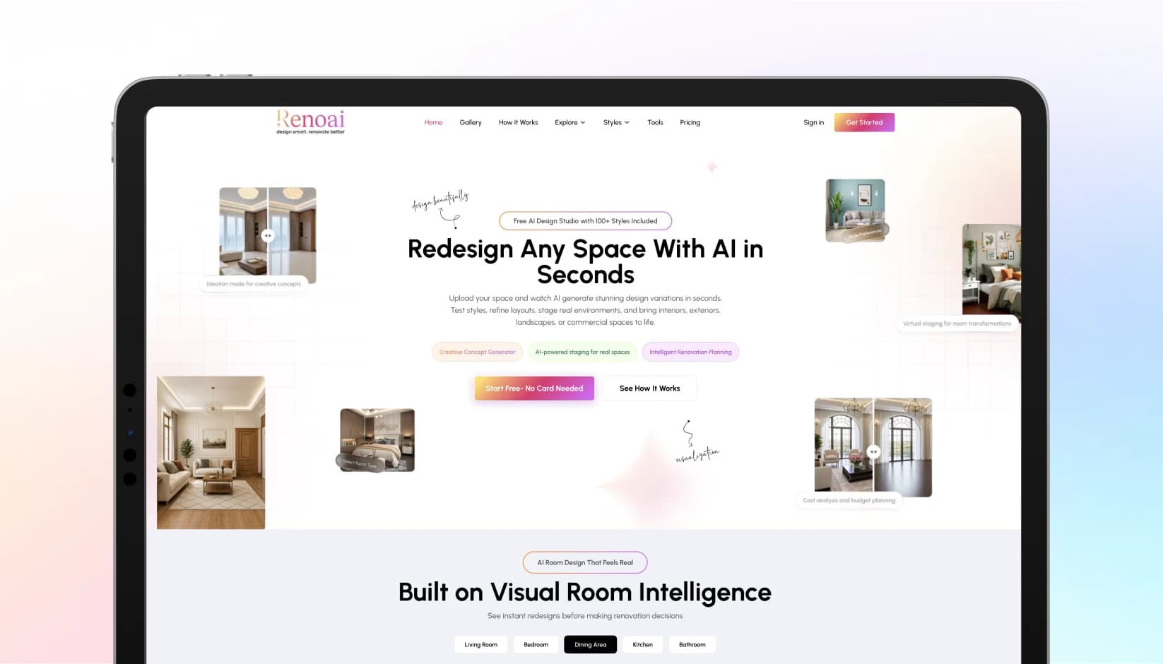 From Photo to Design Concept in Seconds - Here’s What That Actually Means