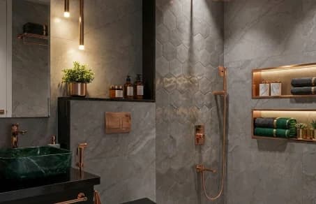 Bathroom Design Refresh