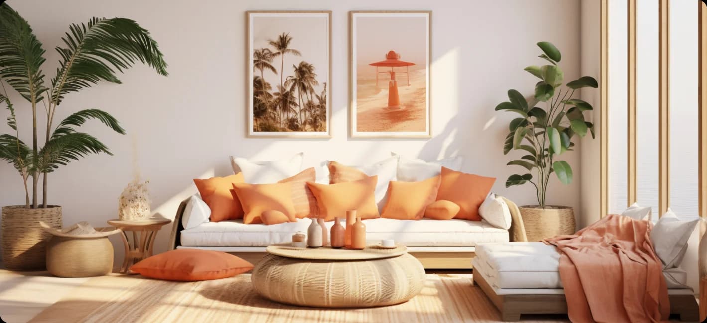 Coastal Interior Design