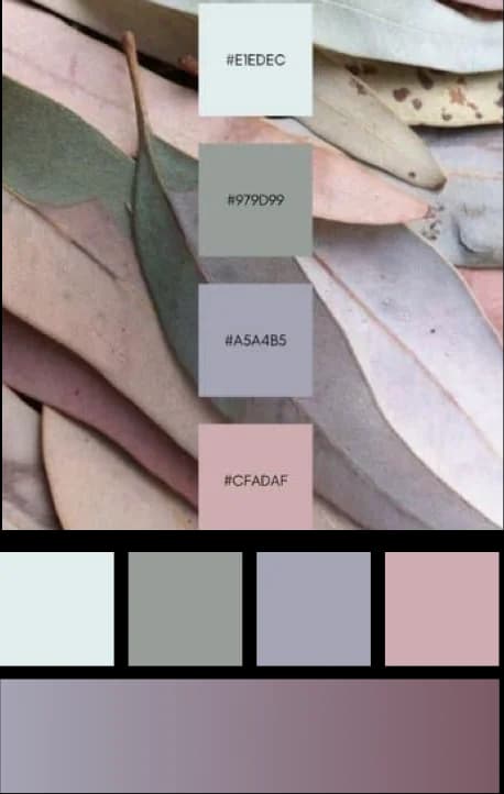 Classic Pastel Tones