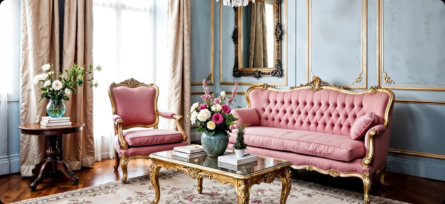 Gustavian Era Interior Design