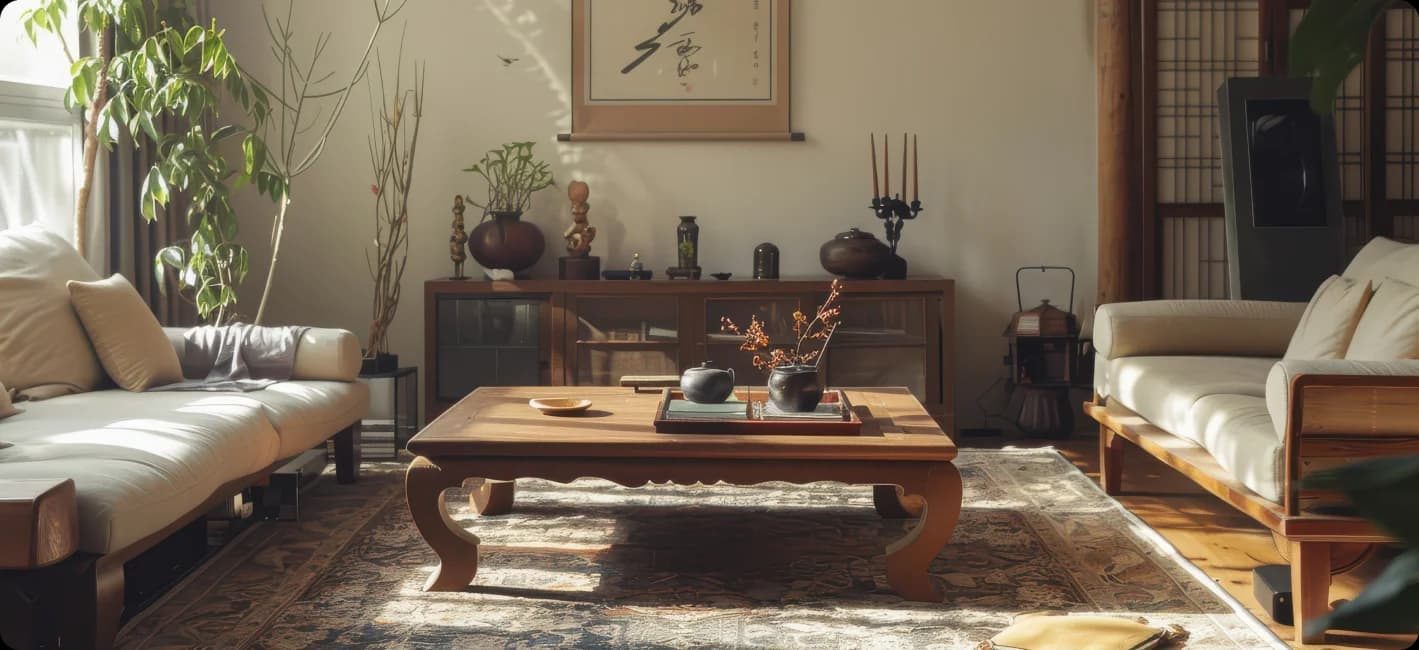 Korean Interior Design