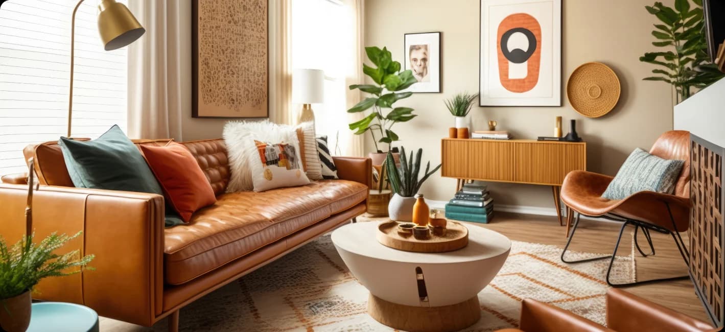 Mid-Century Modern Interior Design