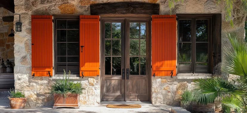 Architectural detail