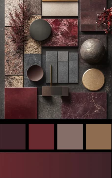Sophisticated Accent Colors