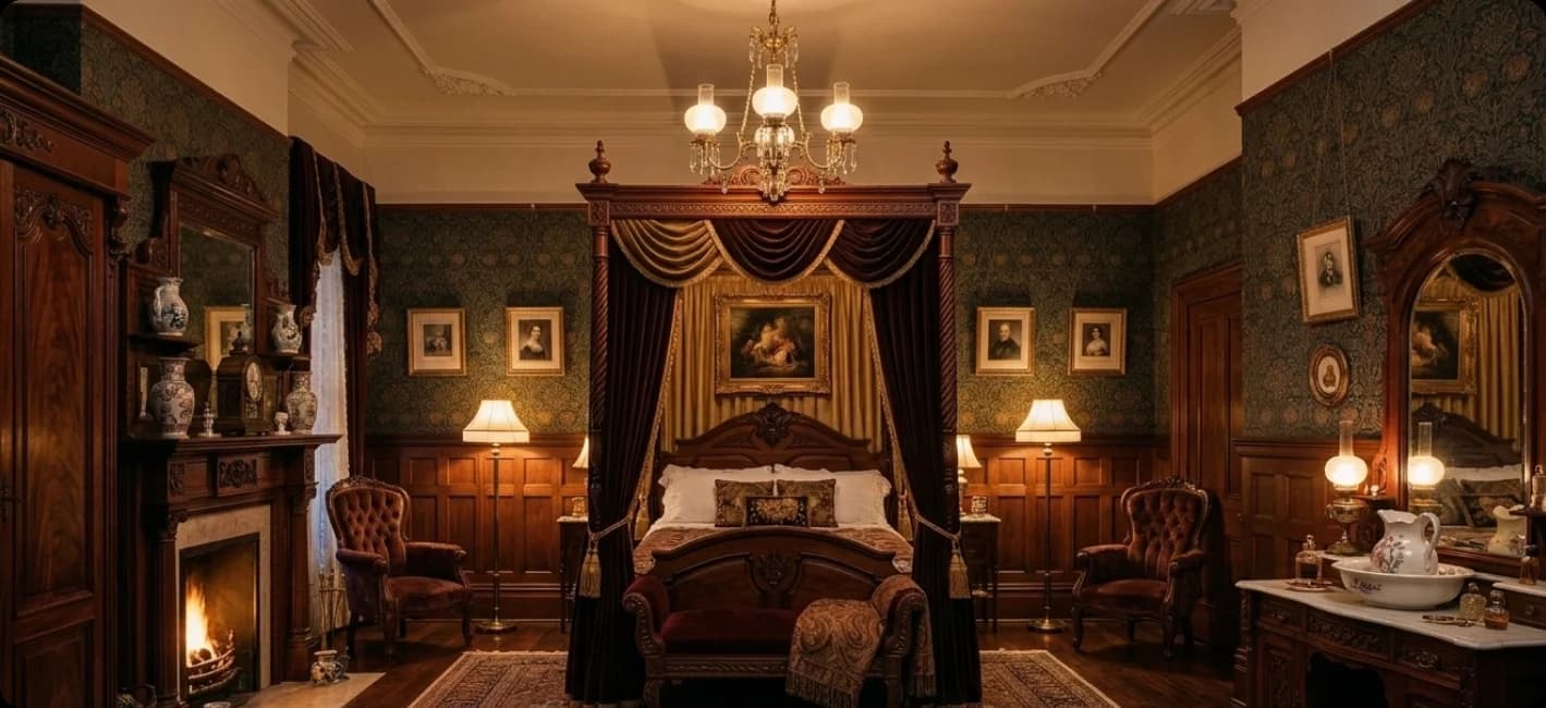 Victorian Interior Design