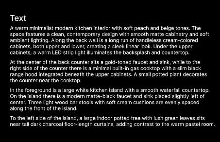 1. AI Prompt Interpretation