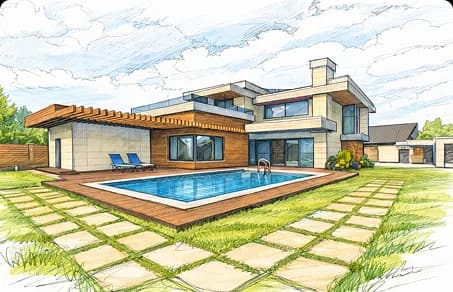 2. Landscape Concept Generation