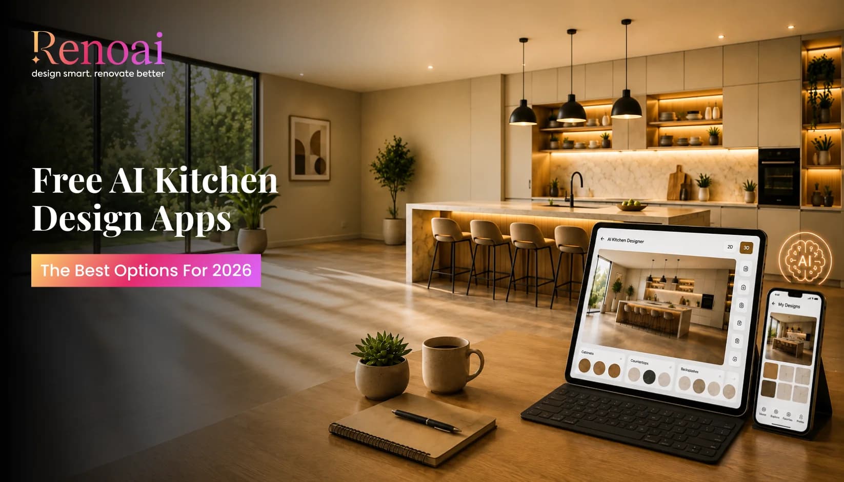 Best Free AI Kitchen Design App In 2026: A Practical Guide For Real Projects