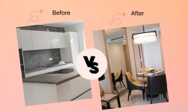 Room transformation