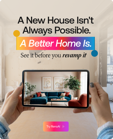 A Better Home Is.