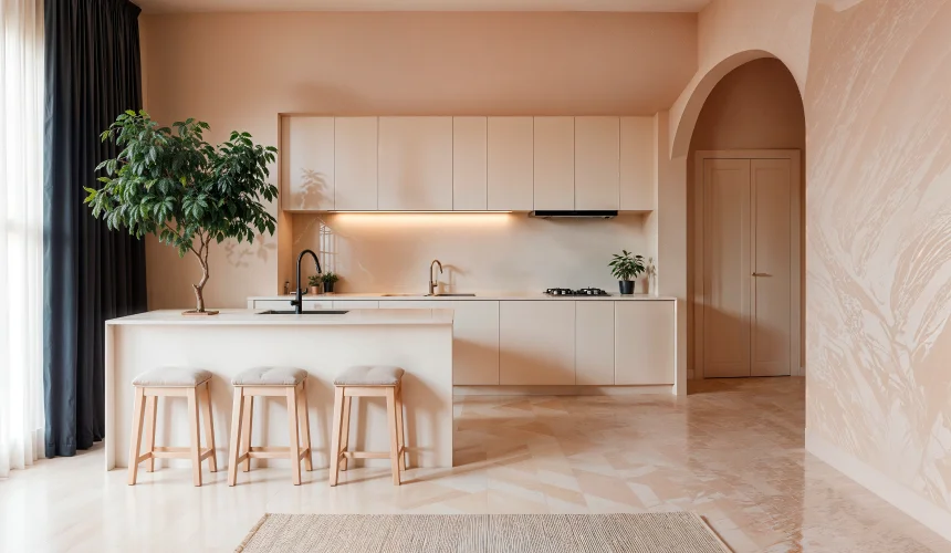 AI Interior Design from Text to Instant Render - RenoAI